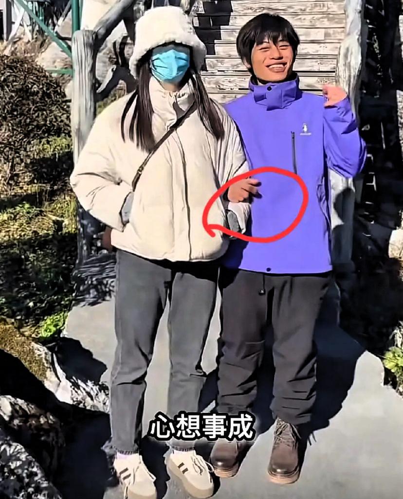 林北的丈母娘怕是睡着都要笑醒！
刷到这对小情侣的日常，
谁能不跟着姨母笑啊！原来