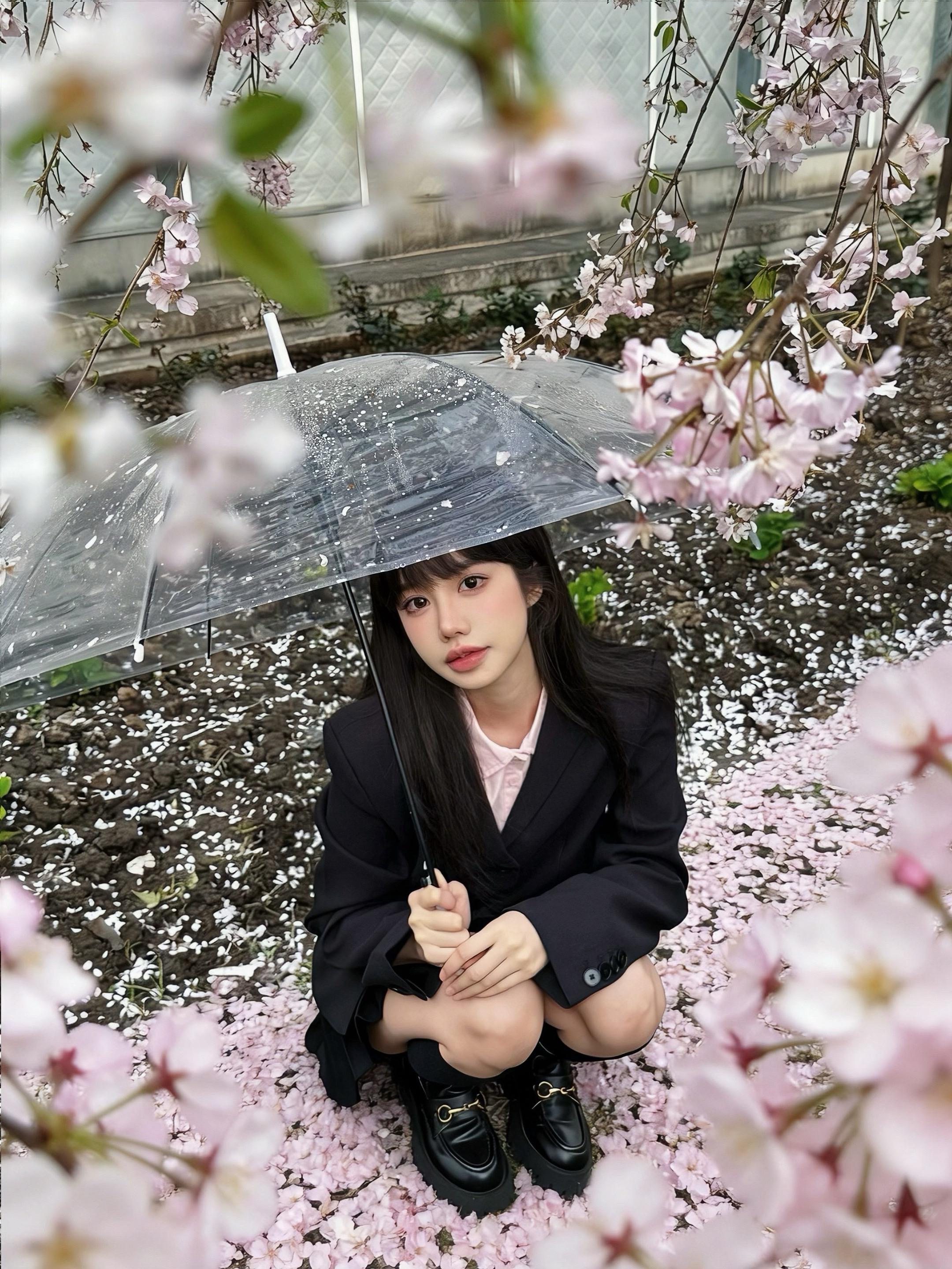生命是一万次的春和景明。（给我看看你拍的春天！）