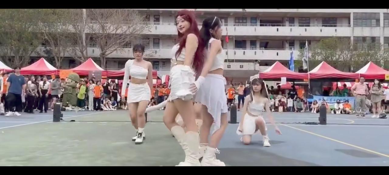 不得不说，跳的真好[赞][赞][赞]