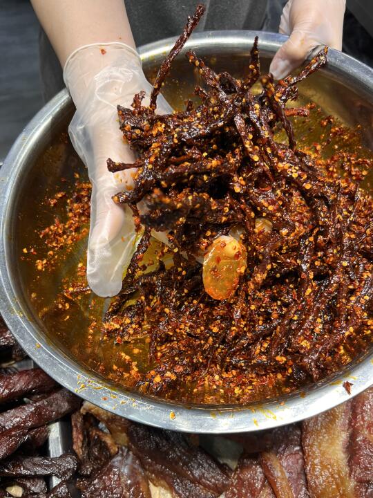 沈阳确实好吃 下次还来！