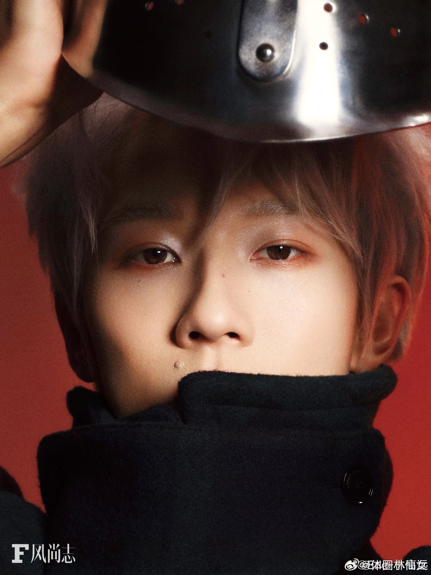 小林将军生日大快乐呀！欢迎31岁的林高远，新造型超级帅，感谢你对世界依旧充满好奇