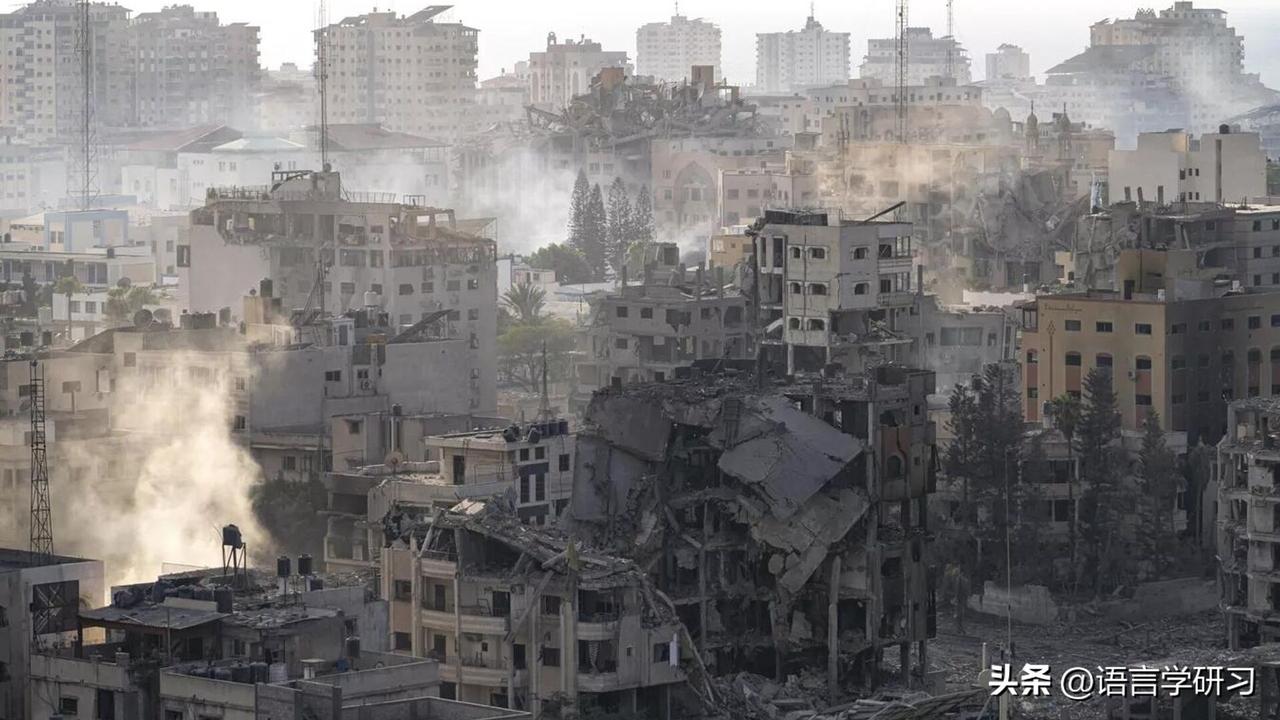 美媒：加沙地带政府将由出生在这个飞地的人组成

Axios 网站报道，加沙地带三