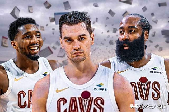 亿元内线成瓶颈！ESPN 点评骑士，想冲冠要么换帅要么拆分阵容交易