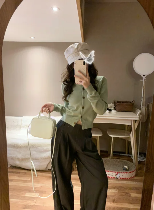 蘑糯糯春季款式早秋依旧抗打耶✌️
