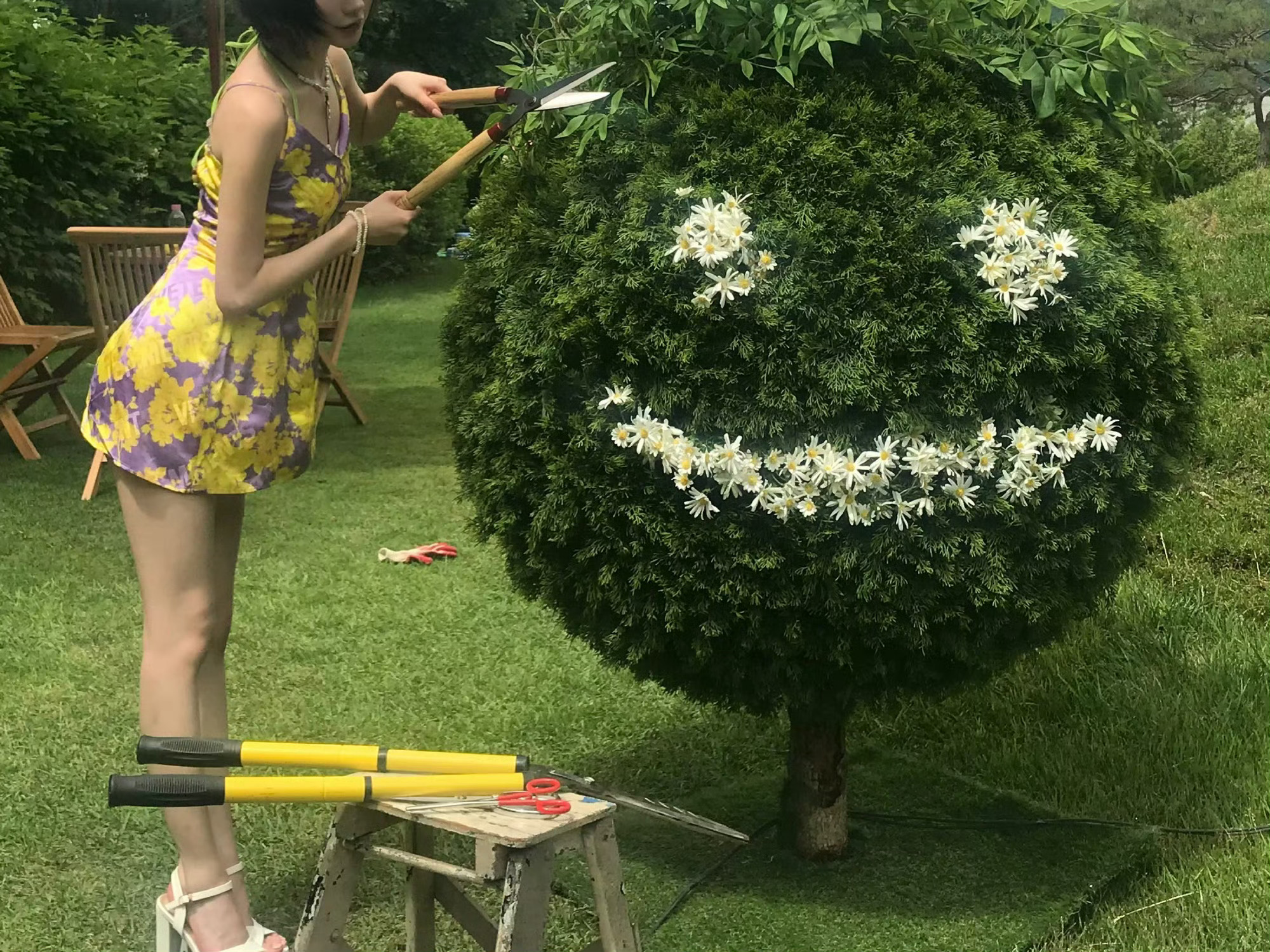 babymonster 完全是女朋友