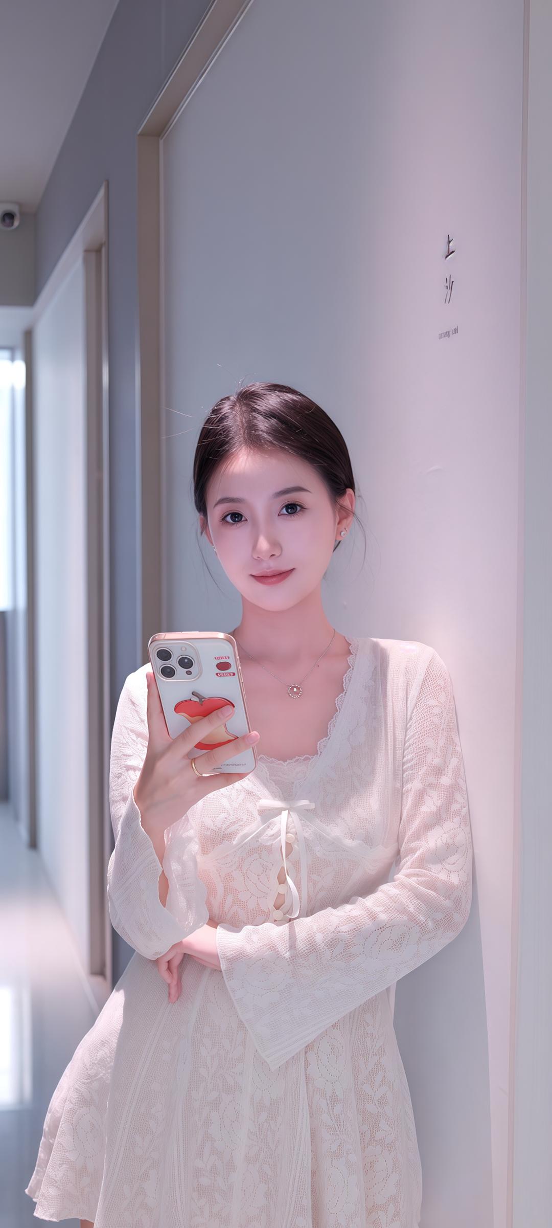 你心中的美女啥模样