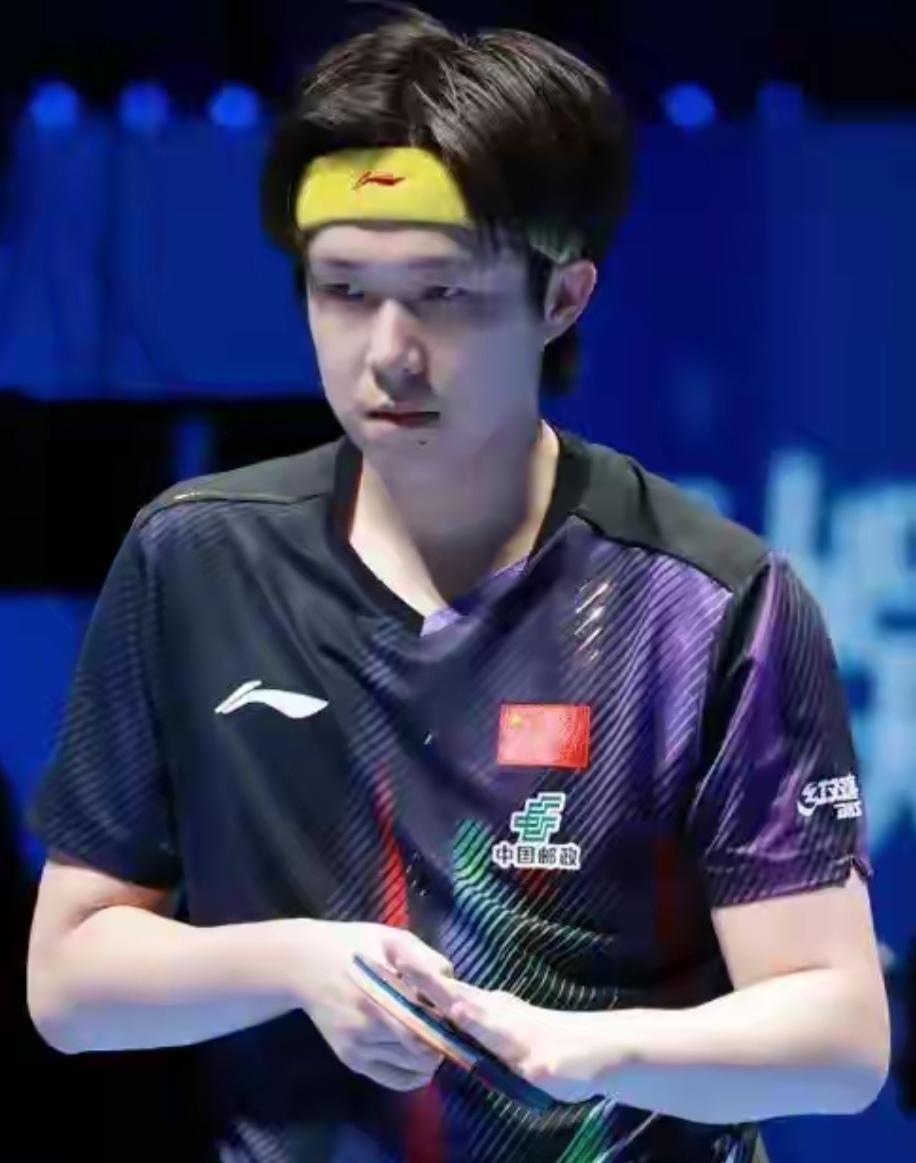 国际乒联单打世界杯王楚钦晋级决赛！将和日本小将松岛辉空争夺冠军奖杯

     