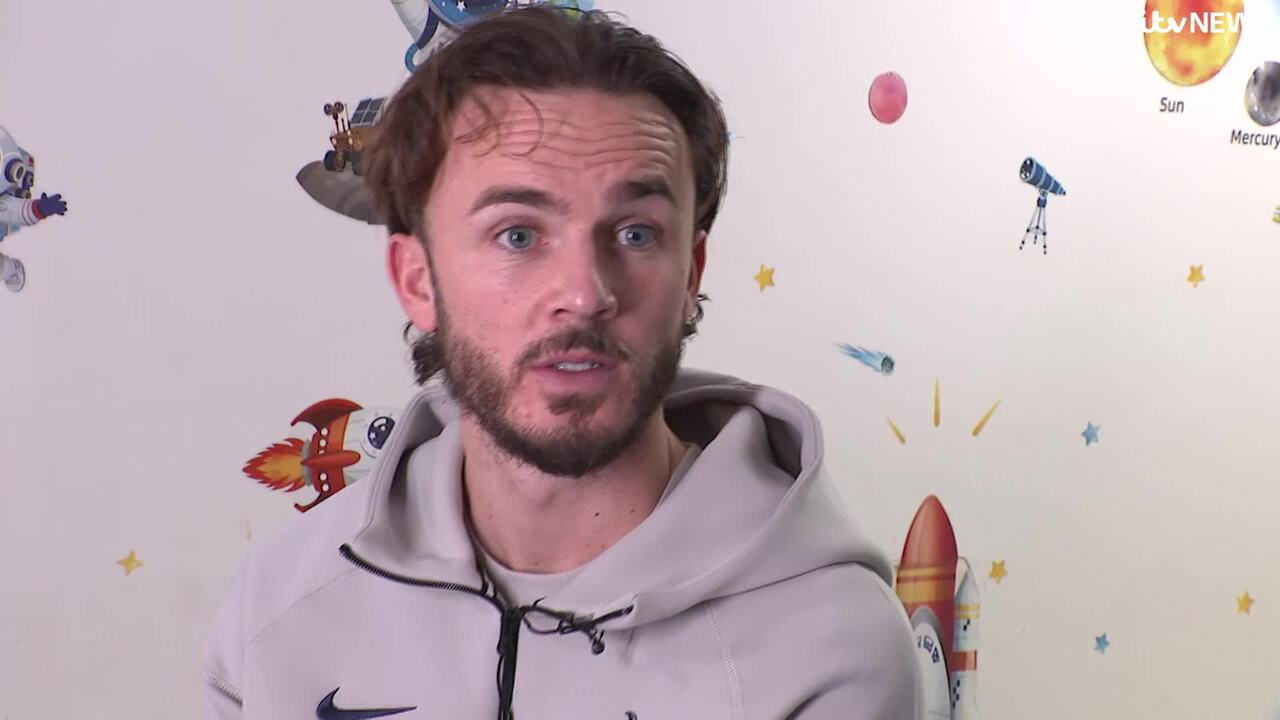 麦迪逊：“这就像是失去了你热爱的东西，那个驱使你前进的动力。我来到这个世界就是为