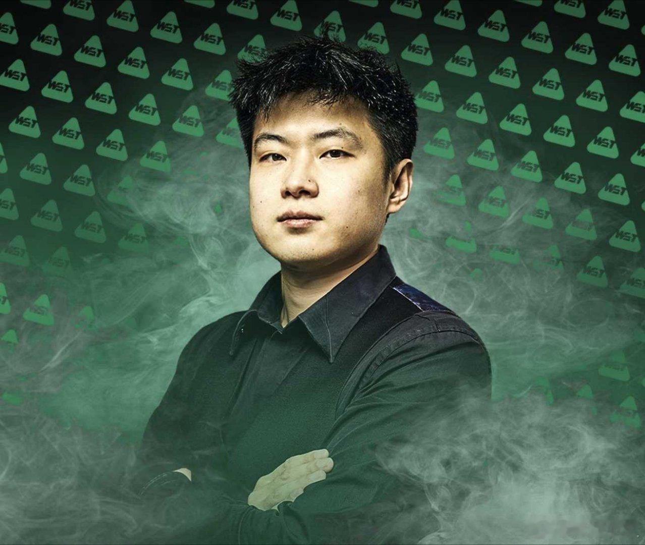 赵心童登顶世界第一5‑1大胜罗伯逊！赵心童锁定世界第一，最新前16排名更新北京时