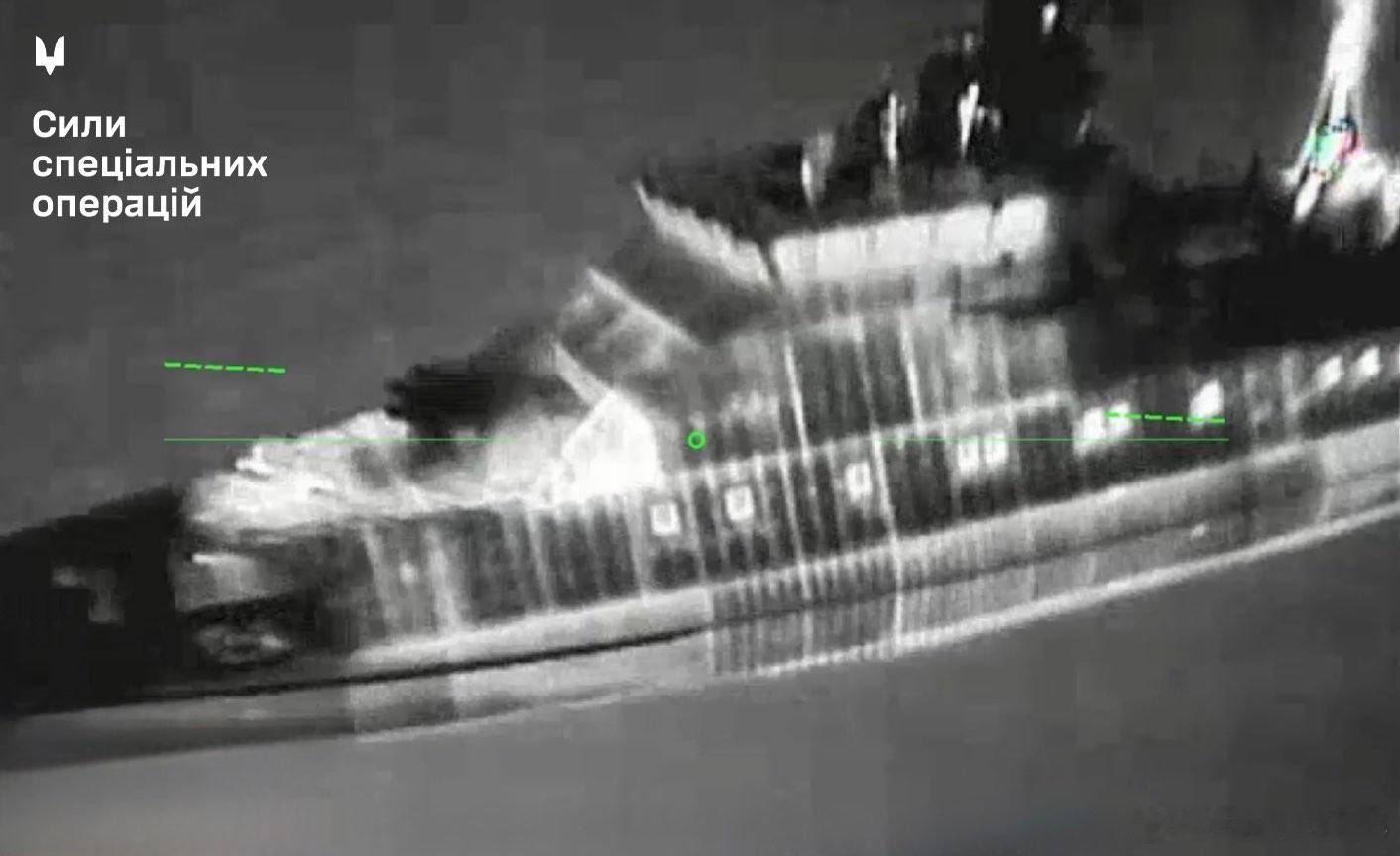 乌军在黑海击中了一艘大递的巡逻舰。烽火问鼎计划俄乌冲突普京谈泽连斯基在前线自拍普