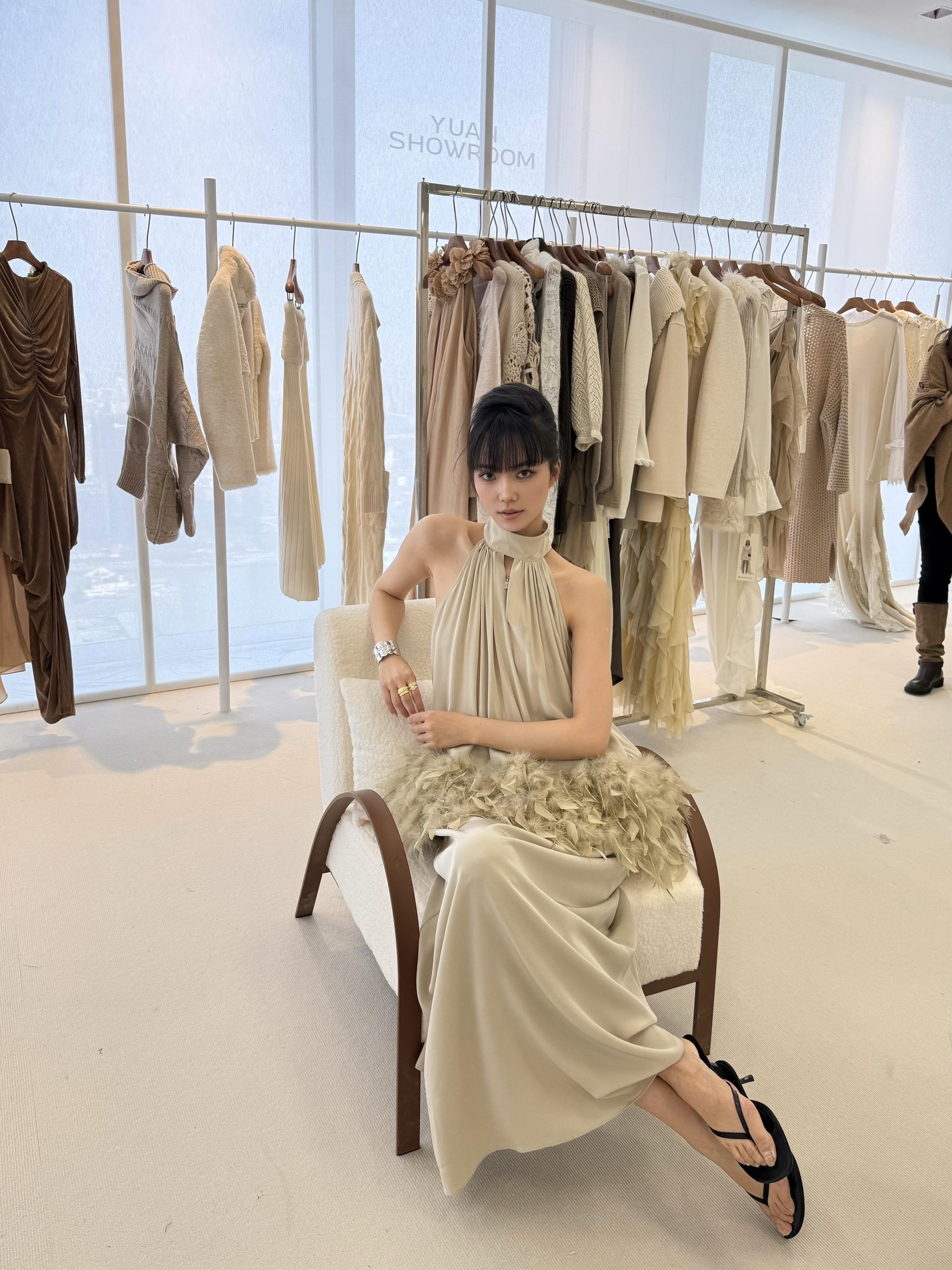 长大后就是可以随便买漂漂衣服的程度