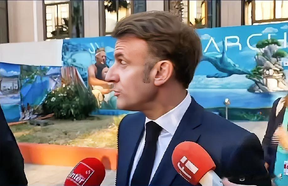 3月18日凌晨的最新消息速报，全都不容错过，第七条：中欧贸易顺差引关注，马克龙提