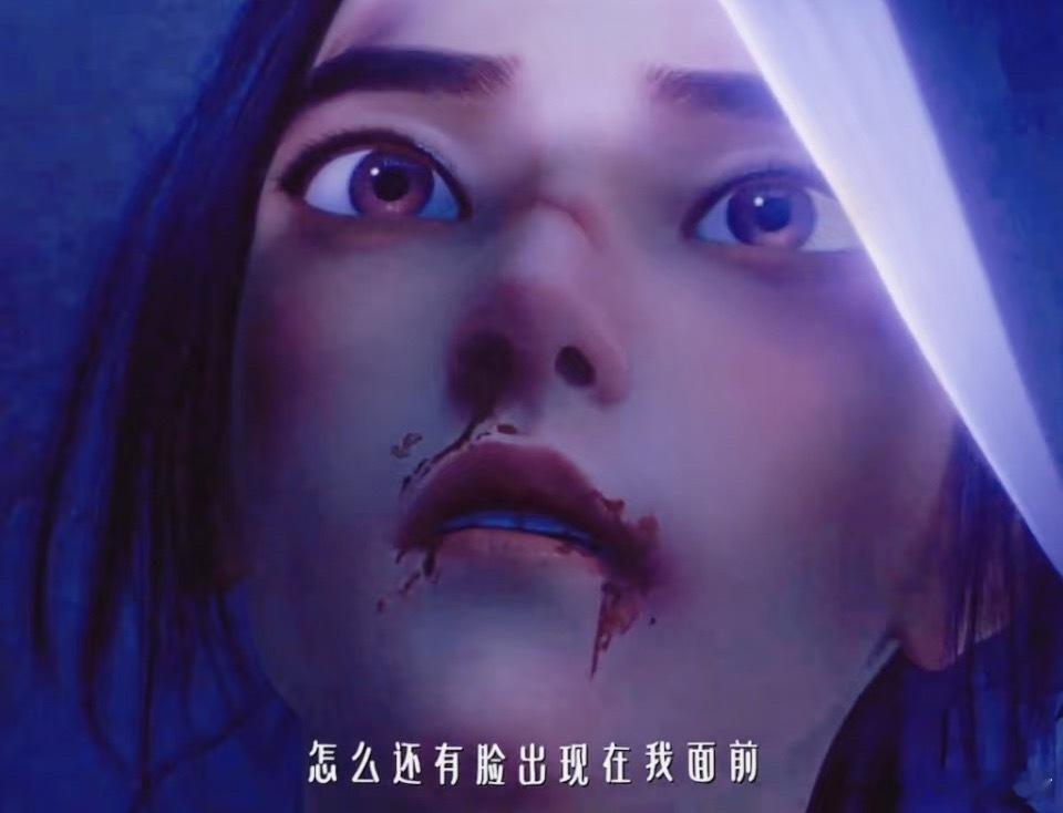 宾权  其实我想说这个绿豆冰被打的表情都特别特别帅啊……第一反应不是疼痛而是震惊