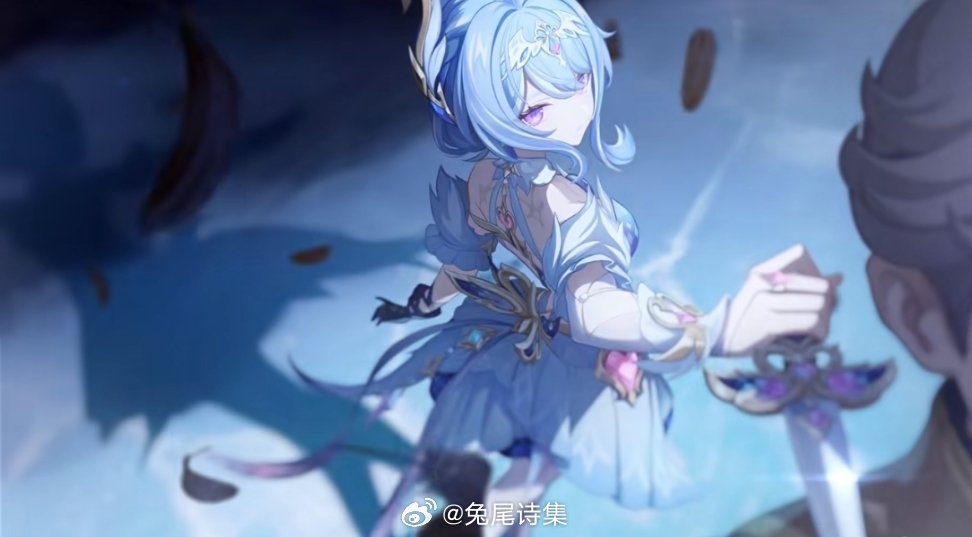 我还以为这个是冰神 