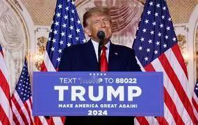 为何美国人都争着当总统，看一眼特朗普坐上总统位置一年赚了多少就能明白。美国总统一