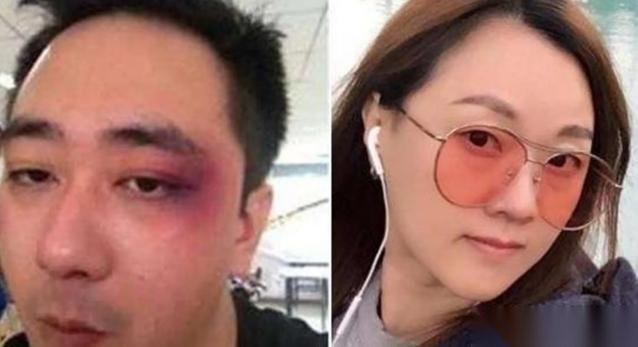 当年，王自健因为说错话，被妻子打了500个耳光，他卑微地跪地求饶：别打了，我都没