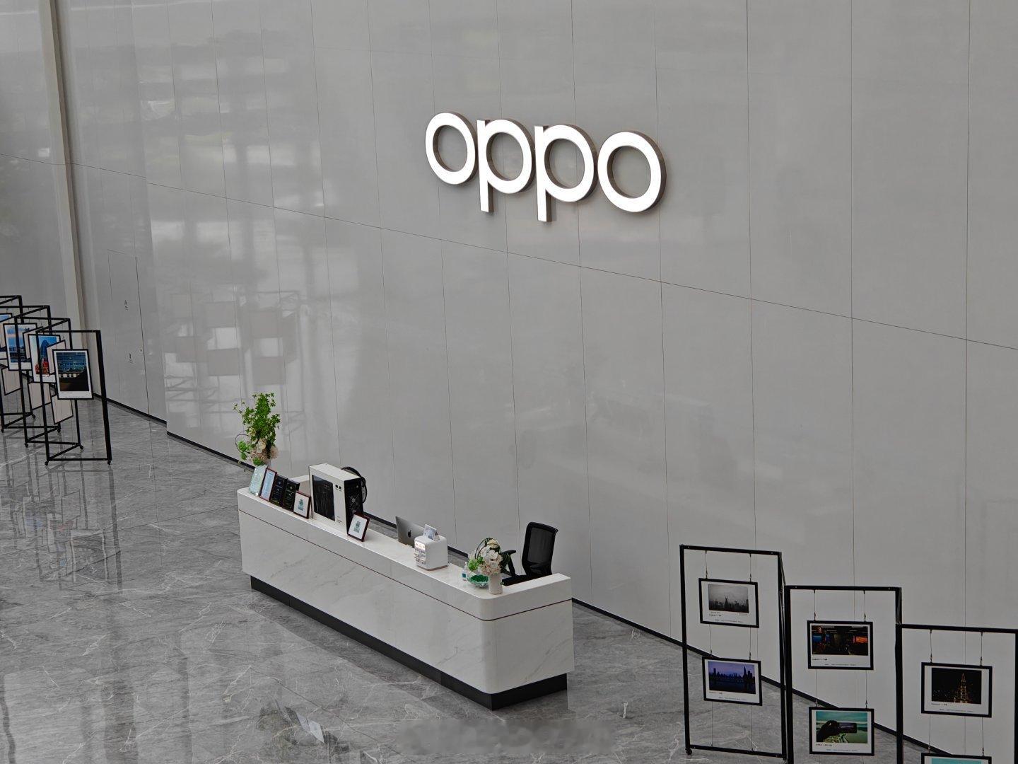 第一次来 OPPO 滨海数据中心，来看看「充电五分钟」十年之后的最新成果。  ​