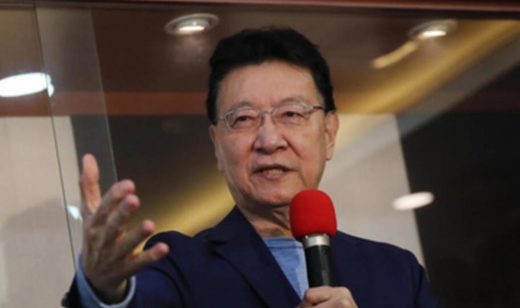 赵少康关键时刻站出来，其中一个原因是“知恩图报”。懂得感恩的人，人品差不到哪里去