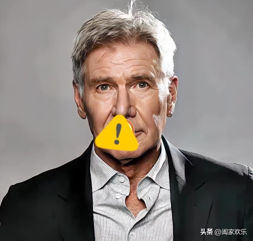 有良心的美国人说出来的，一针见血呀！
​好莱坞演员哈里森·福特（Harrison