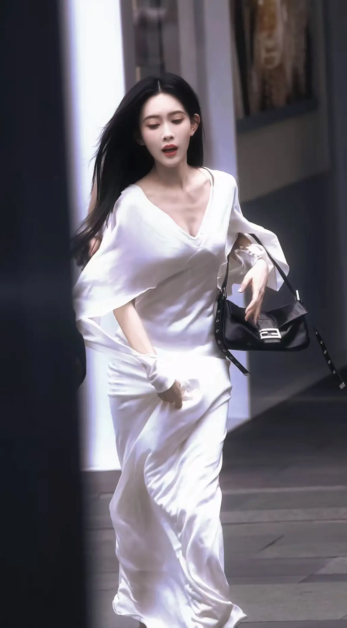 上世纪美人的感觉