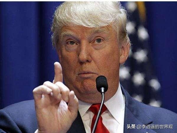 不能用常理去推测中东局势，因为特朗普一向反常理。但抛开特朗普颠三倒四的言论，就会