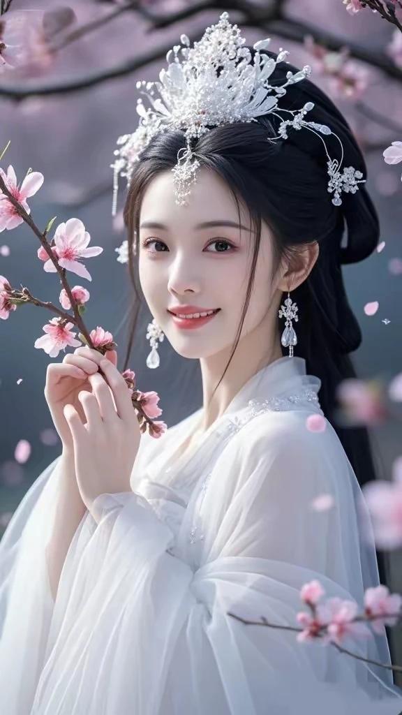 上联：半窗梅影迎暗香
下联：一帘疏雨念故人