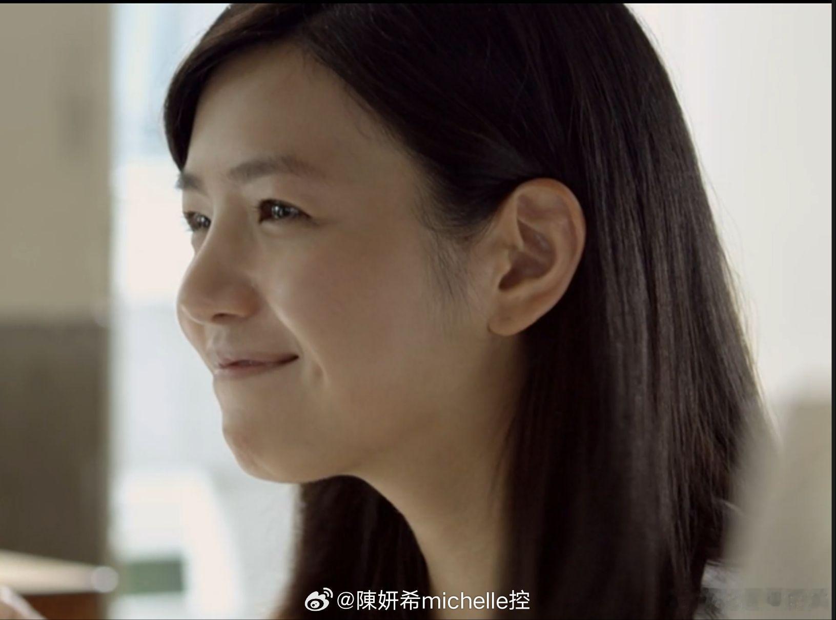 陈妍希一笑沈佳宜就回来了15年过去了陈妍希还是沈佳宜当年惊艳众人的沈佳宜时隔十五