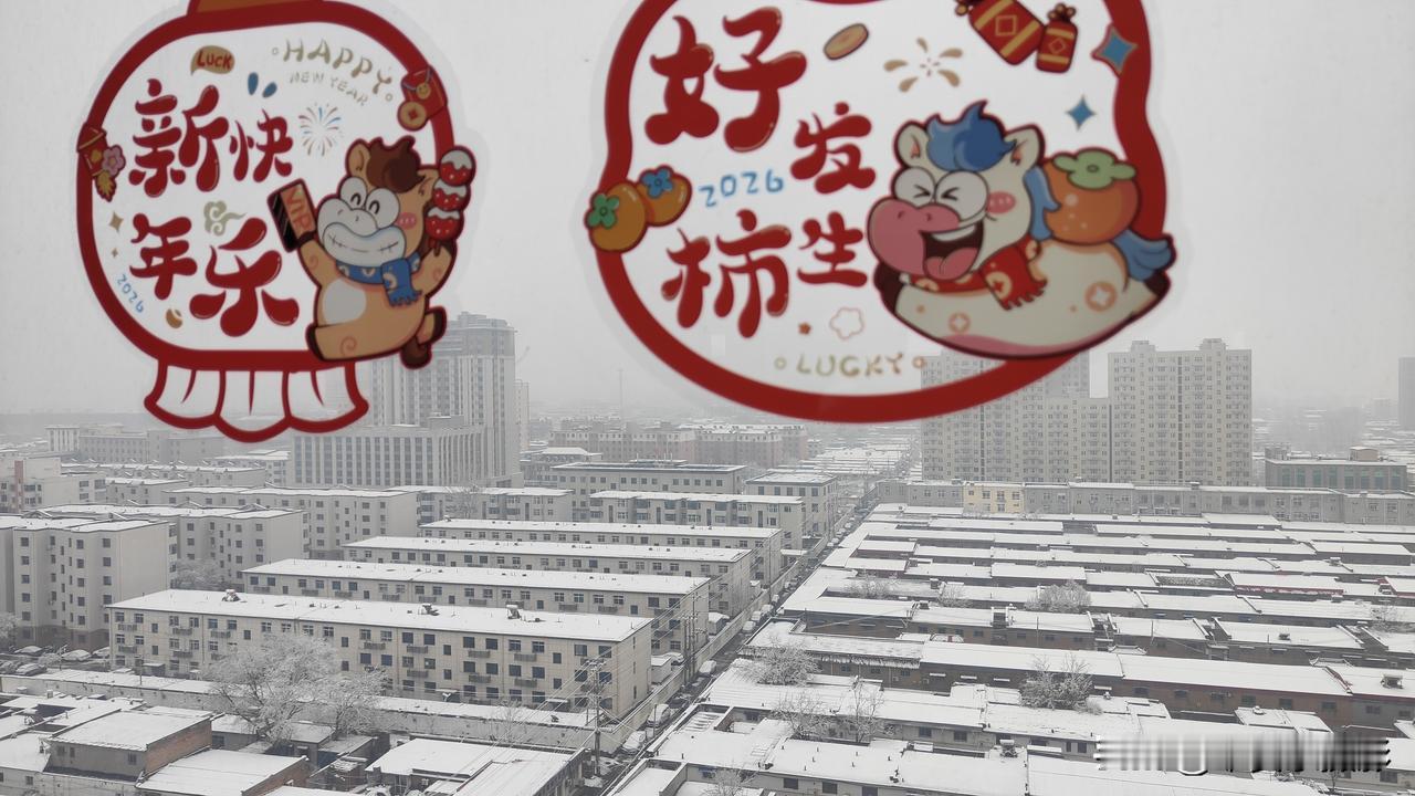 昨天晚上下了一夜的雪雪 下大雪天气