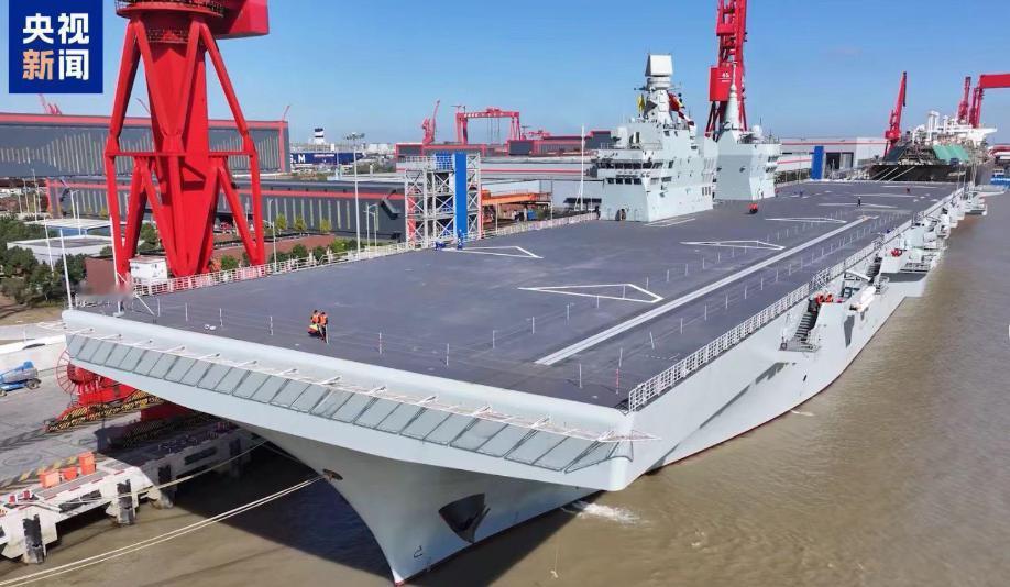 这才是大国实力！美日牵头七国军演，解放军双舰捍卫领海主权

这些年，中国海军的发