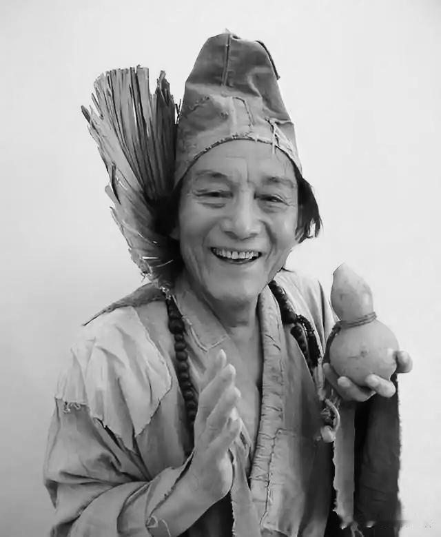 《济公走了，我的童年也跟着走了一段》
 今天打开手机，看到游本昌老师去世的消息，