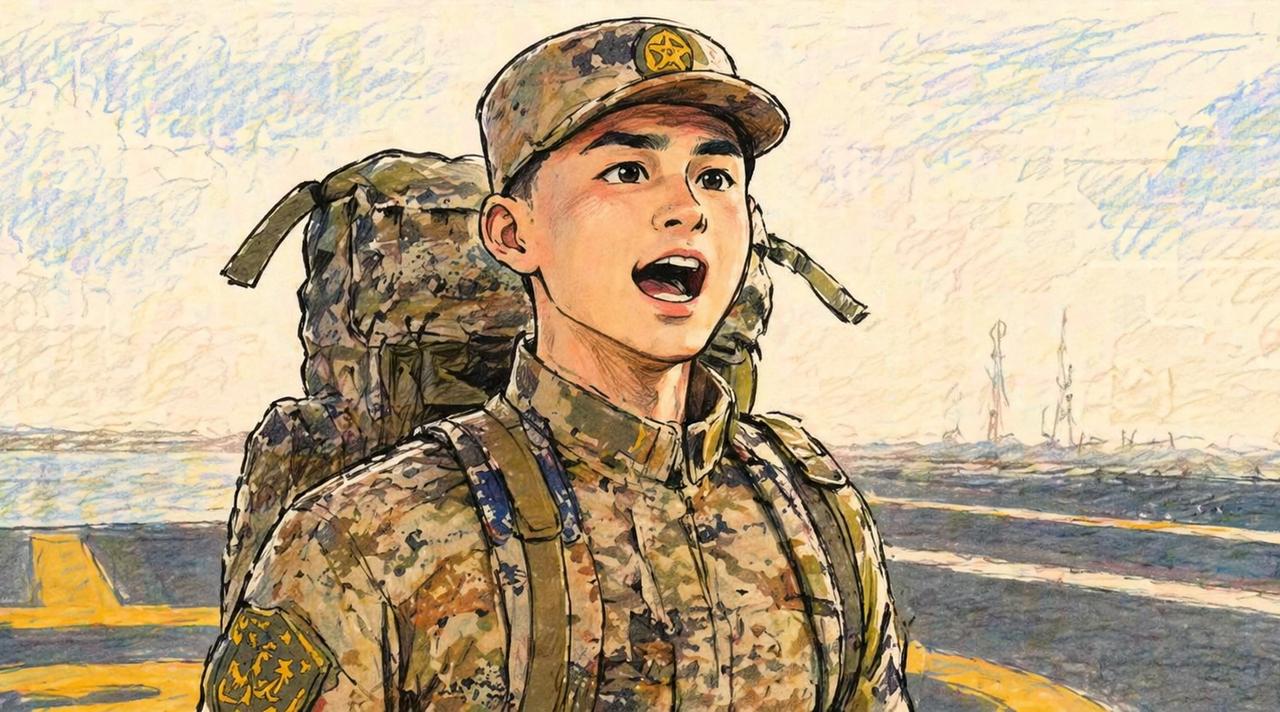 “核舰”，已经报到了！
4月22日，中国海军迎来了七十七岁生日。一部名为《向大洋