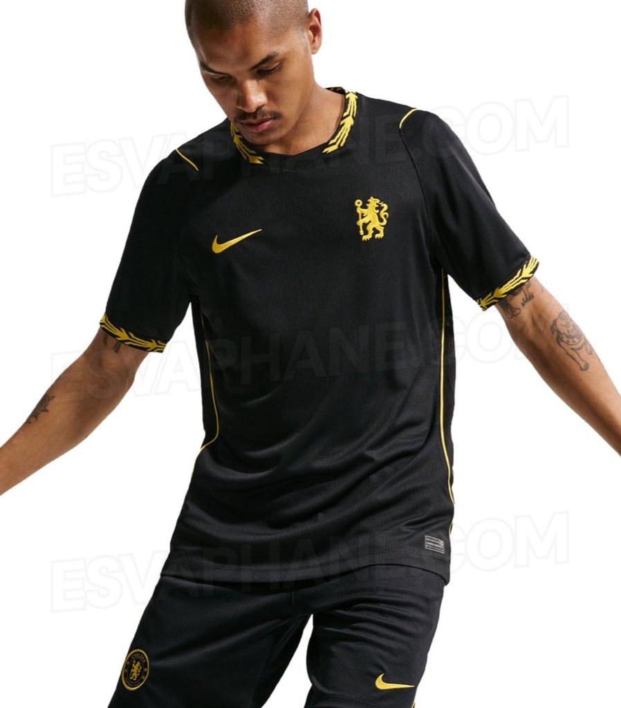 据传 下赛季客场切尔西