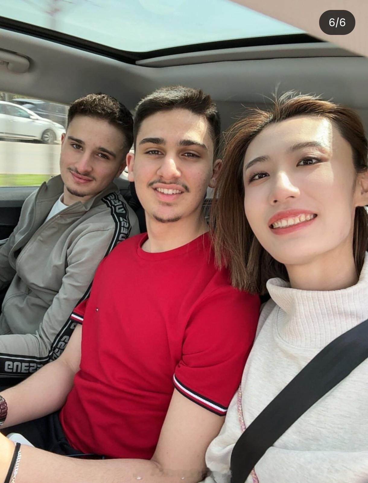 王媛媛社交媒体发文:一个美妙的赛季，感谢所有人。中国女排王媛媛