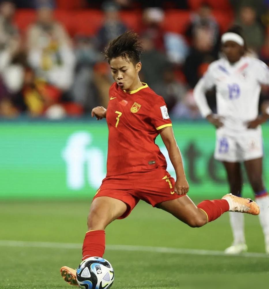 刚结束的2026女足亚洲杯1/4决赛，中国女足踢中国台北，看得人直攥拳头。
控