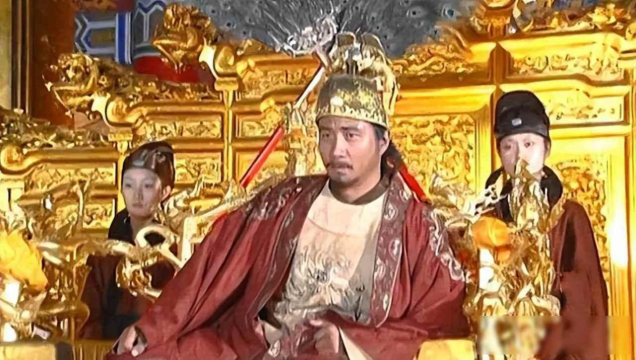 中国历史上，皇帝登基第一件事是什么？不是发工资，不是搞基建，而是——认祖宗。隋文