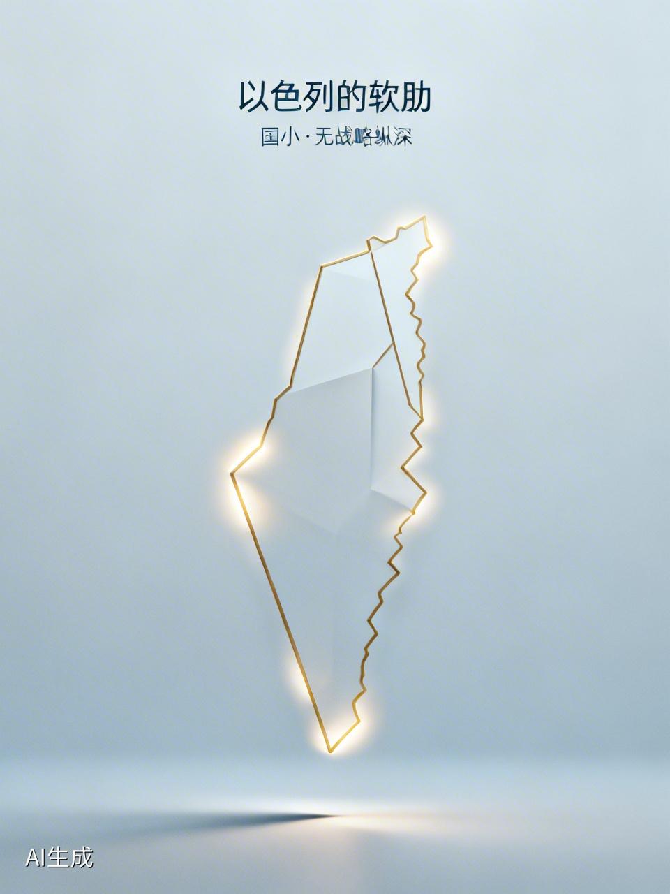 以色列虽被称为“中东小霸王”，但软肋不少。地缘上，它实际控制约2.5万平方公里，