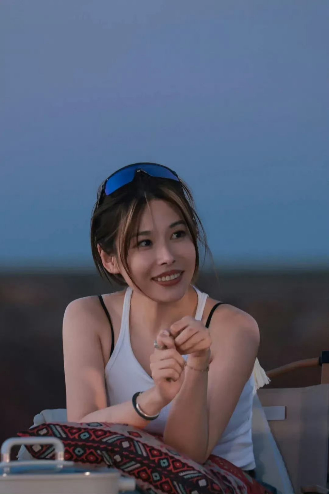 留几手回应葛夕新恋情不能完全接受 哈哈哈认认真真仔仔细细读到最后 是个广[泪奔]
