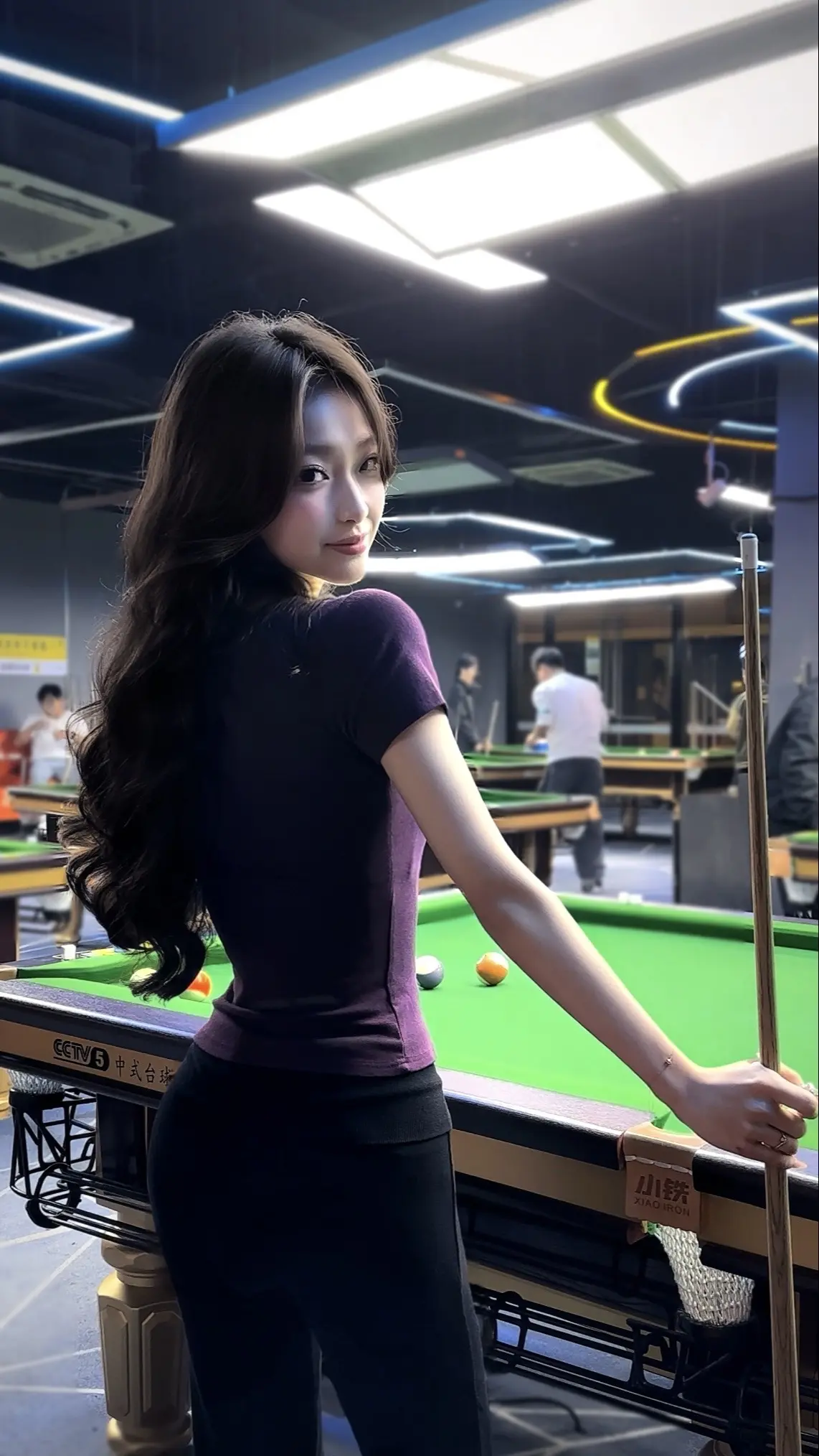 没人会对漂亮的女人绝情。