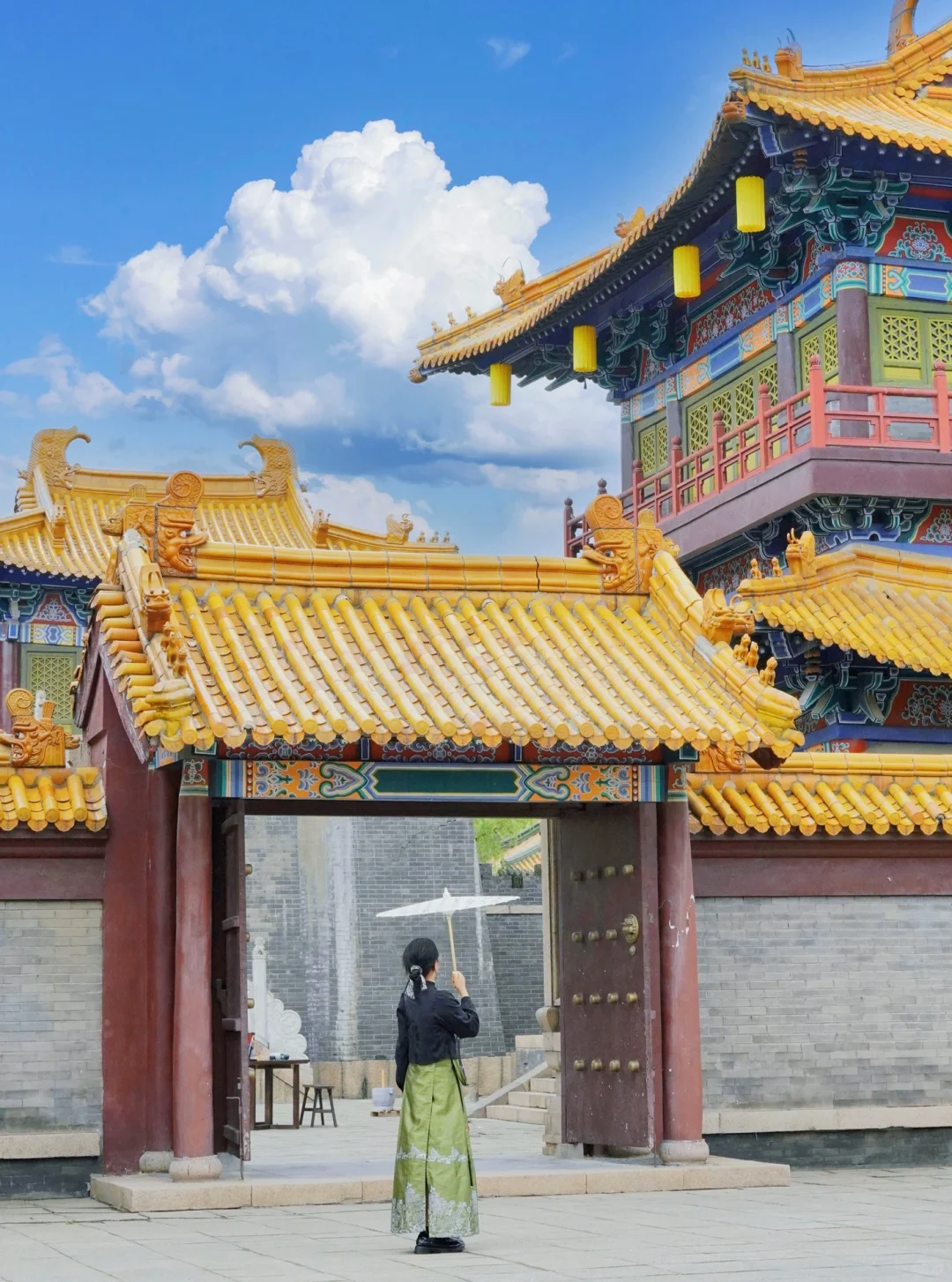 不在故宫‼️在无锡‼️被低估的宝藏地🍃