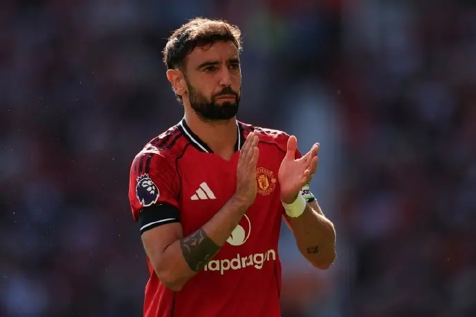 如果现在还有人觉得B费是曼联的短板，甚至毒瘤，那么这种人已经不是眼瞎而且心黑这段