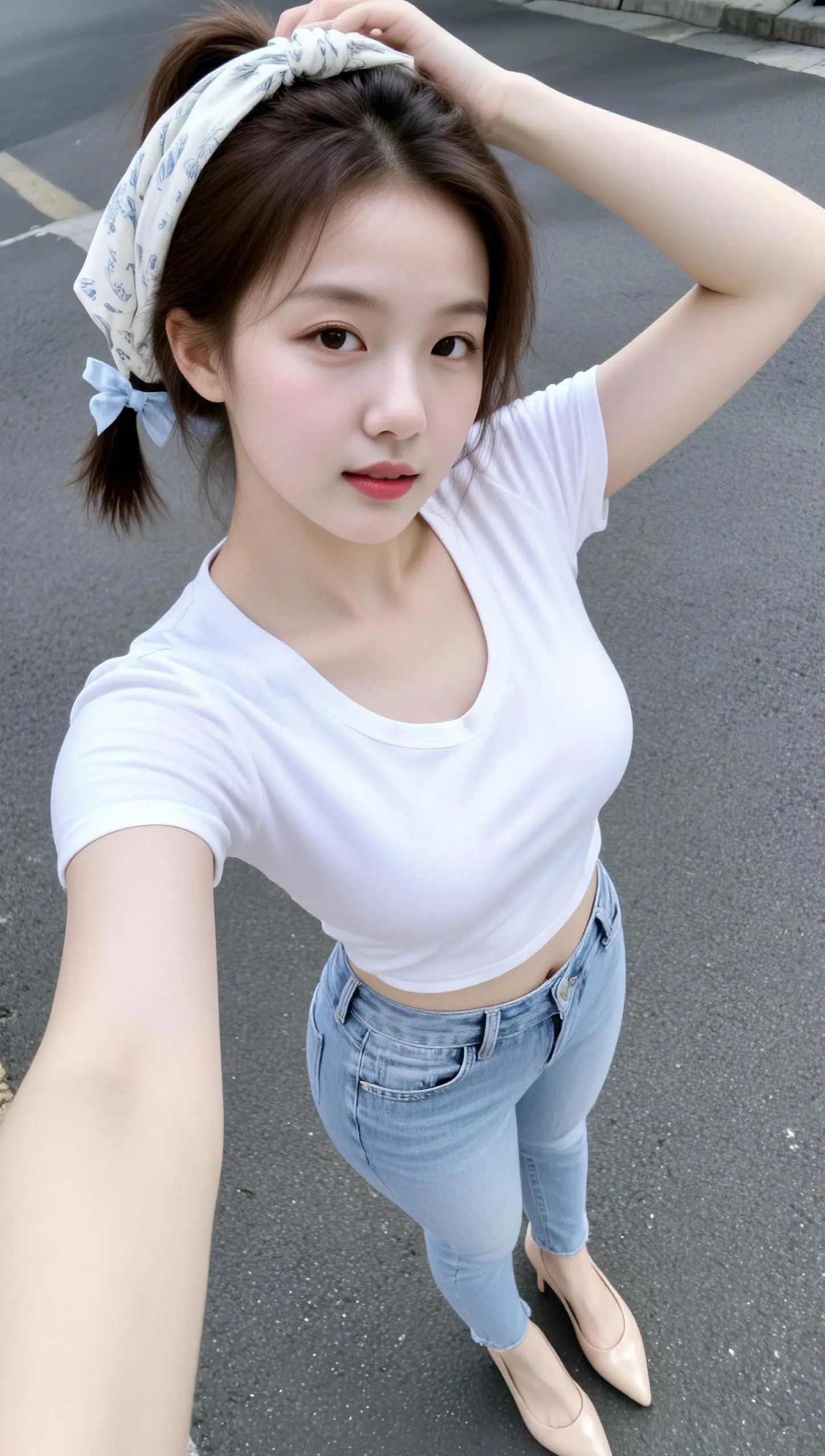 AI简约自拍 随变ai随便玩