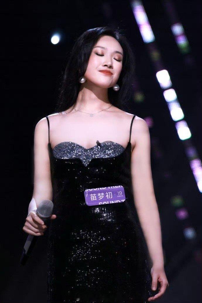 苗梦初期期都在挑战自己 期期都在突破自我，四种高难度曲风信手拈来，用实力回应质疑