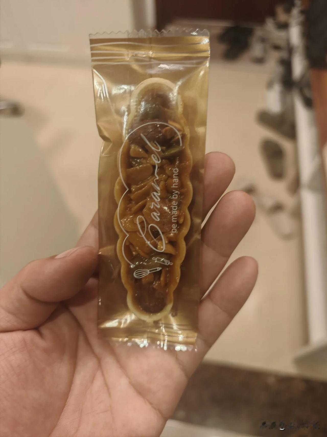 这个小叶酥好吃诶，还是要手工的才行！