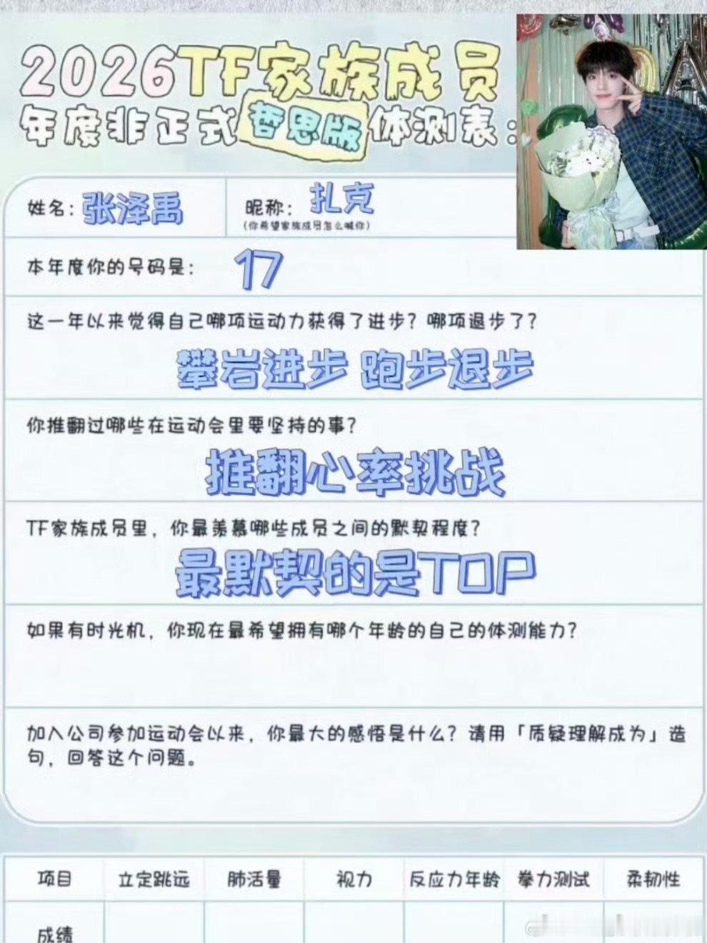 张泽禹推翻心率挑战张泽禹要求推翻心率挑战 张泽禹要求推翻心率挑战，啊啊啊 