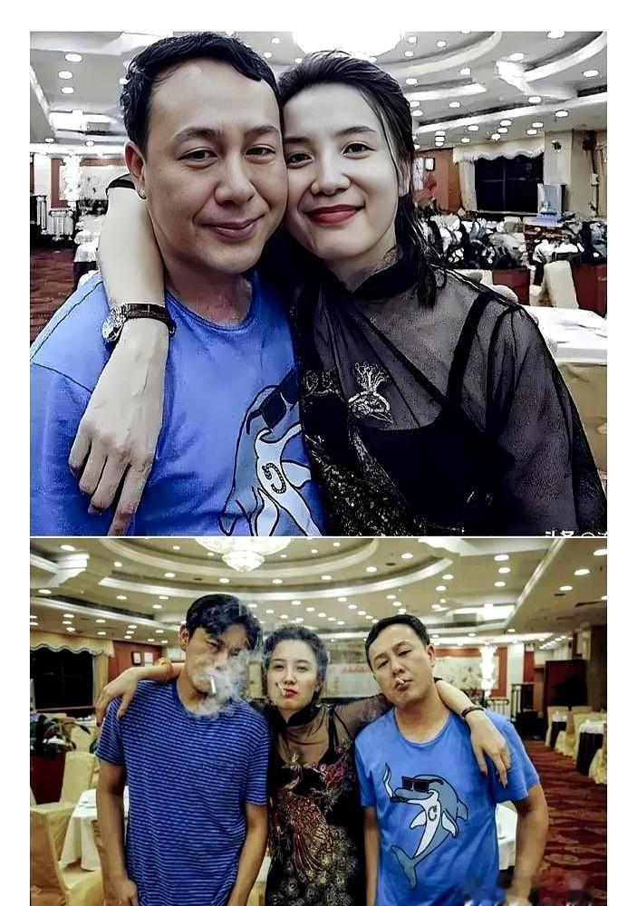 能二封金鸡影后的没几个，敢把奖杯往桌上一搁就走的，更没几个。

宋佳拿第二个金鸡