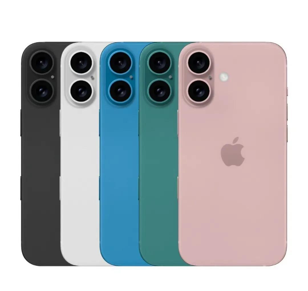有个不好的消息，60Hz的iPhone 16还有一个多月就要上市了！！！[看][