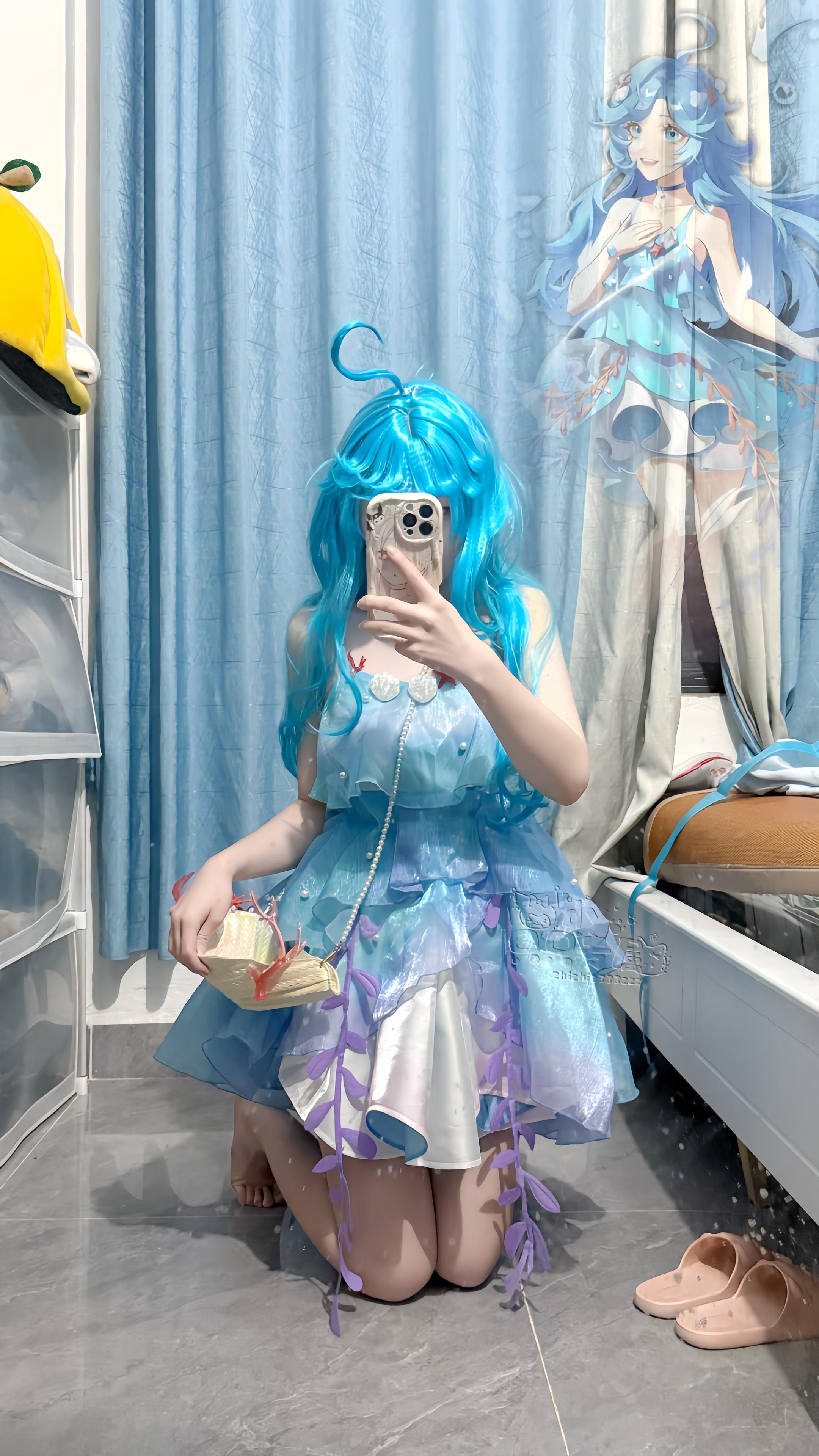 朵朵。谁需要刷大呀？