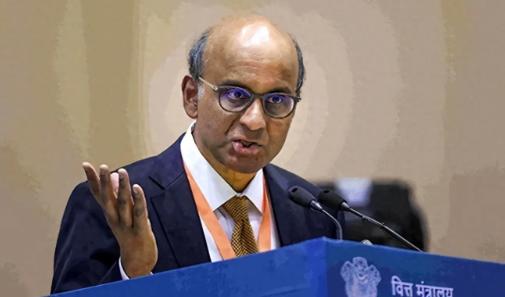 新加坡总统曾罕见发声中国：若想全球和平，中国必须放弃一样东西！在各国都小心翼翼拿