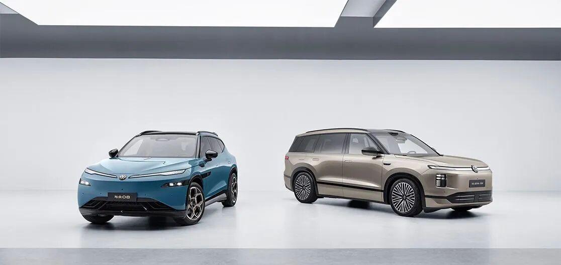 大众这回是真急了。

2026年一口气要上13款新能源车，到2029年累计超过3