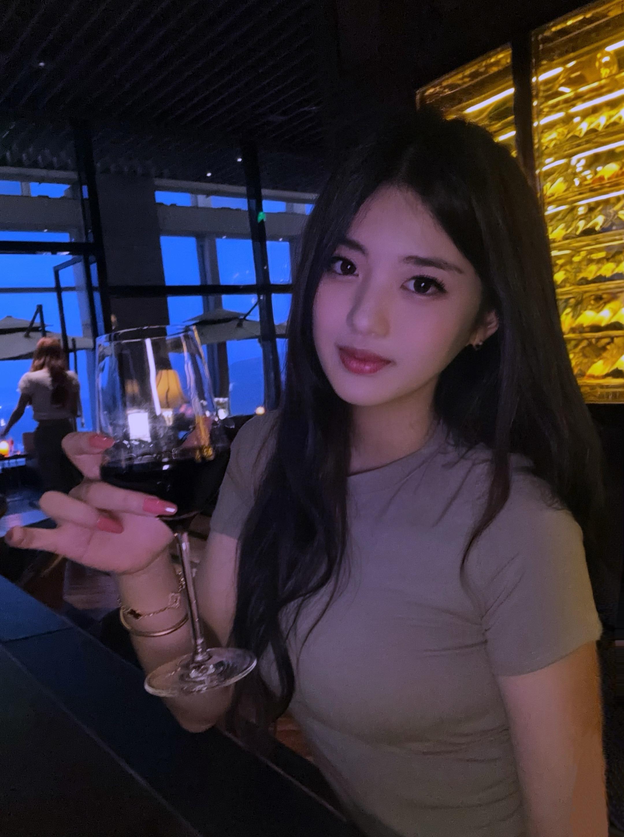 昨天过了一个好开心的生日呀！谢谢 和 🎂🙃♥️